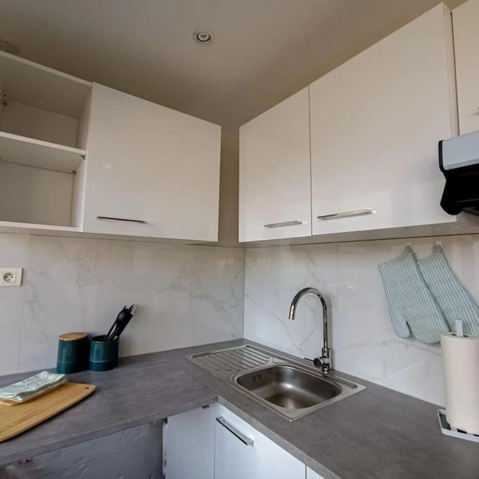 Appartement Proche Du Centre Mülhausen Exterior foto